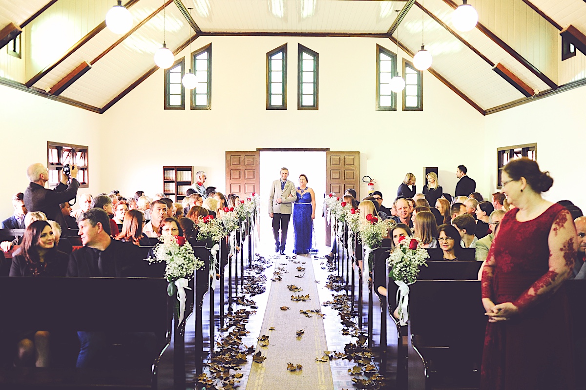 casamento - daiana e tiago - igreja luterana - rio vermelho - são bento do sul - chroma fotografia
