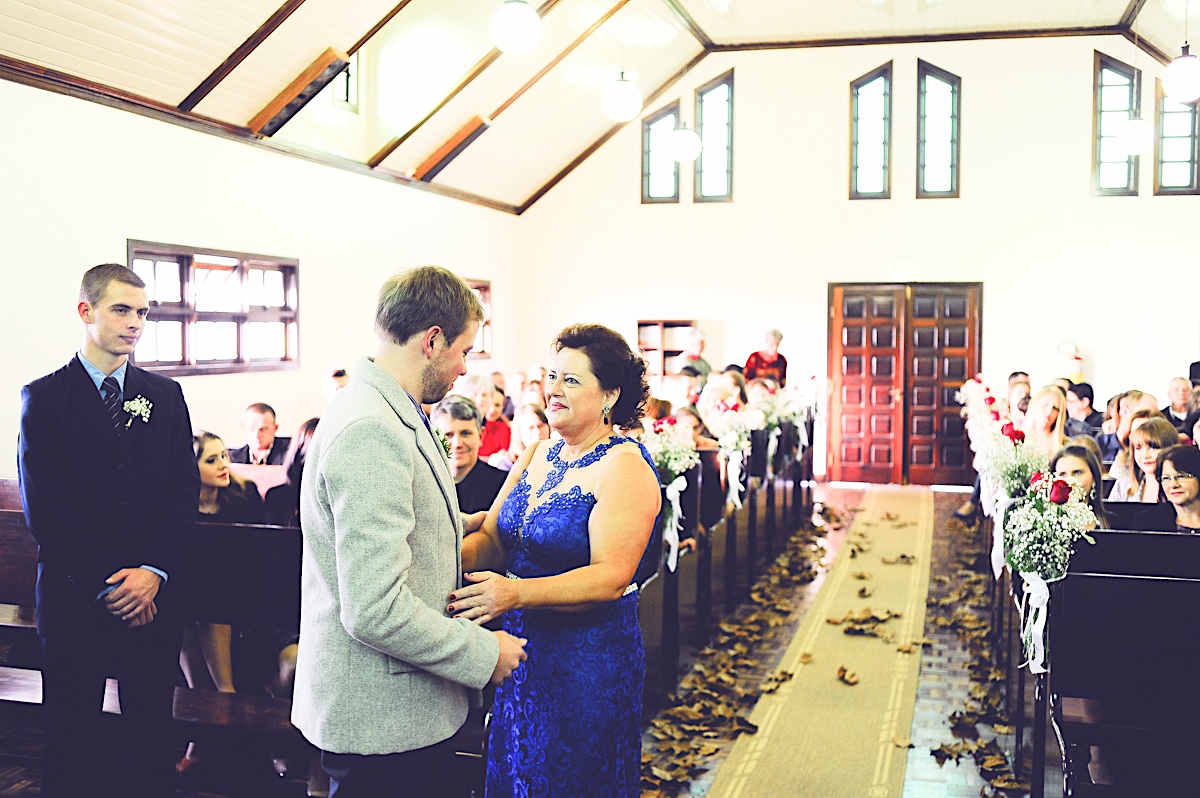 casamento - daiana e tiago - igreja luterana - rio vermelho - são bento do sul - chroma fotografia