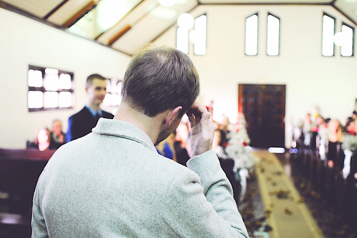casamento - daiana e tiago - igreja luterana - rio vermelho - são bento do sul - chroma fotografia