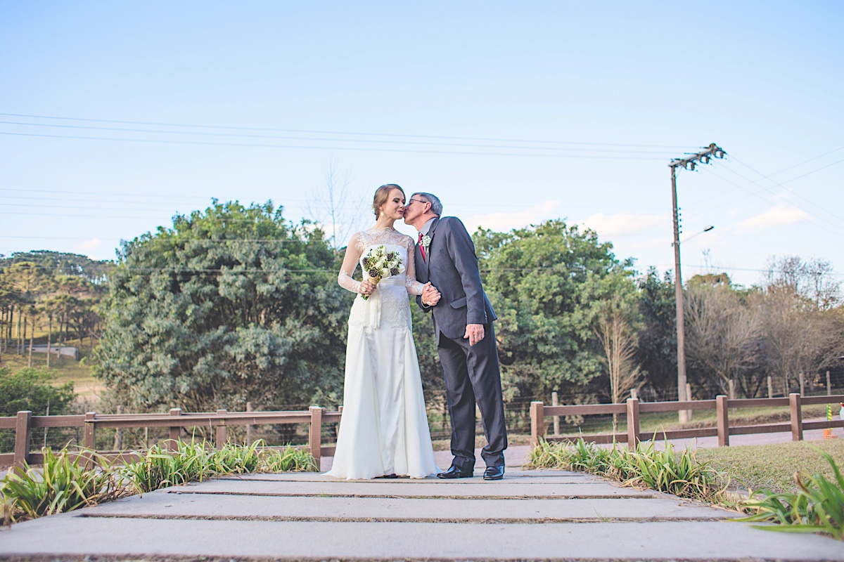 casamento - daiana e tiago - igreja luterana - rio vermelho - são bento do sul - chroma fotografia
