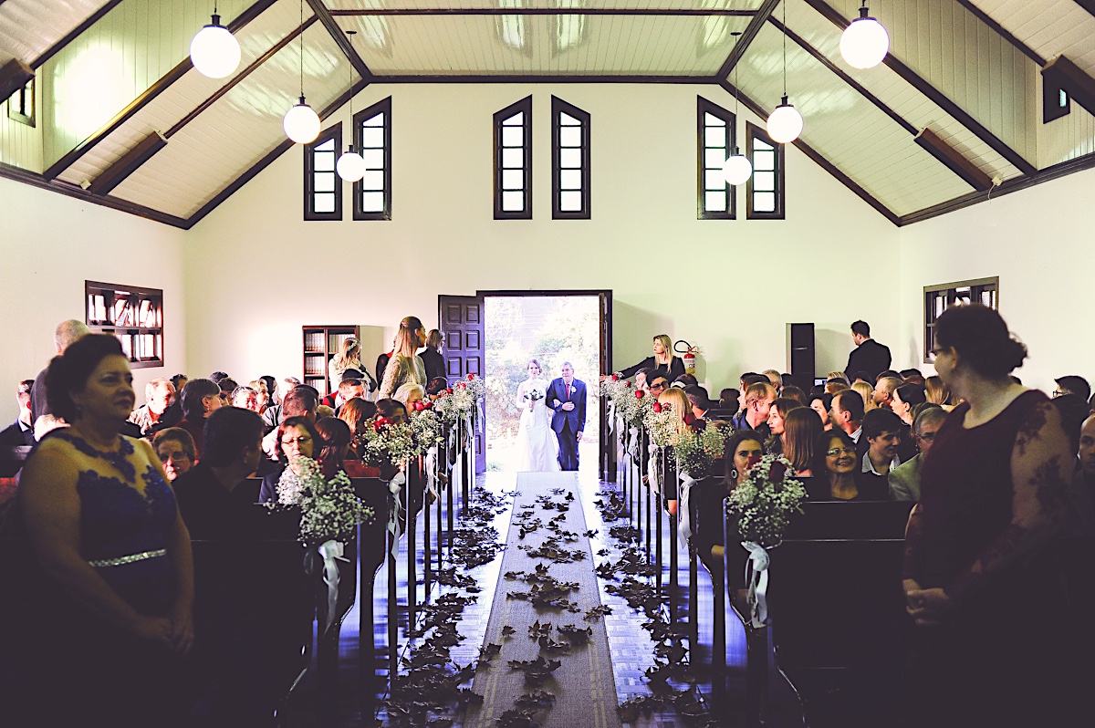 casamento - daiana e tiago - igreja luterana - rio vermelho - são bento do sul - chroma fotografia