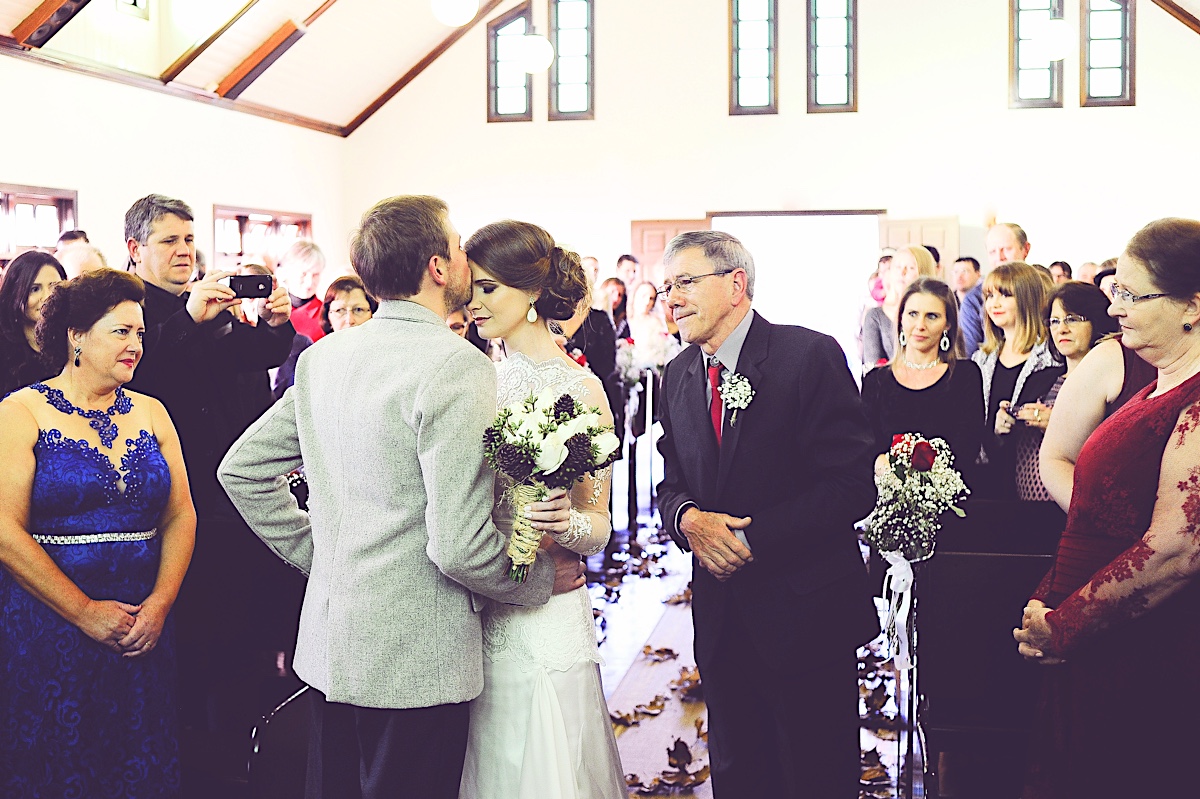 casamento - daiana e tiago - igreja luterana - rio vermelho - são bento do sul - chroma fotografia