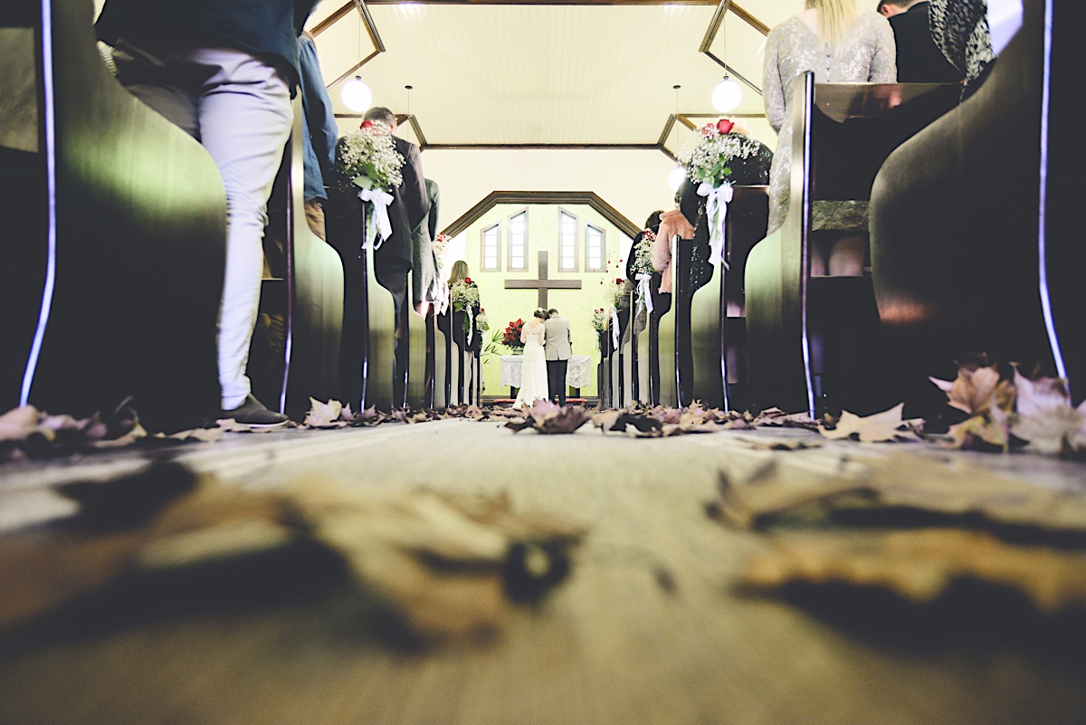 casamento - daiana e tiago - igreja luterana - rio vermelho - são bento do sul - chroma fotografia