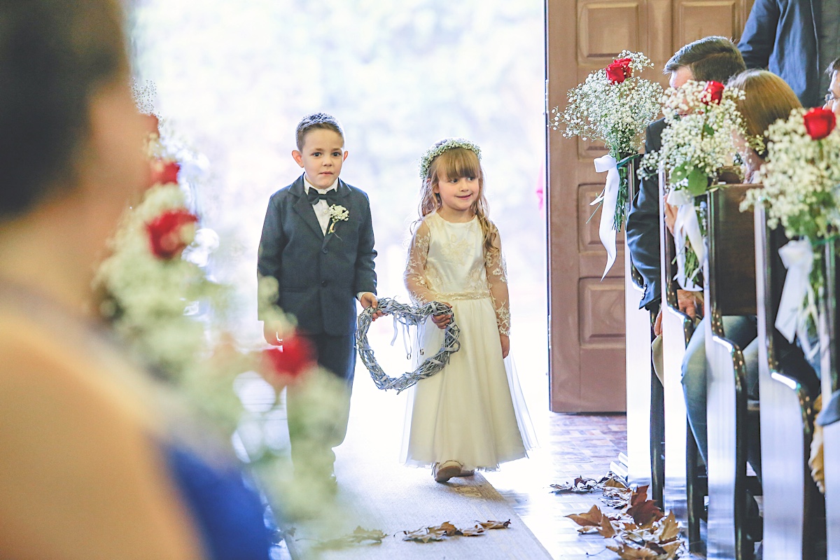 casamento - daiana e tiago - igreja luterana - rio vermelho - são bento do sul - chroma fotografia