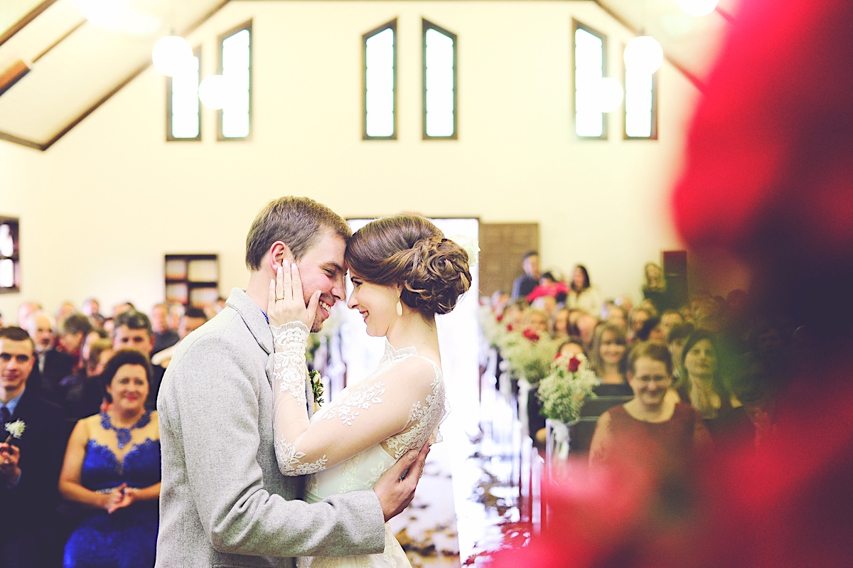casamento - daiana e tiago - igreja luterana - rio vermelho - são bento do sul - chroma fotografia