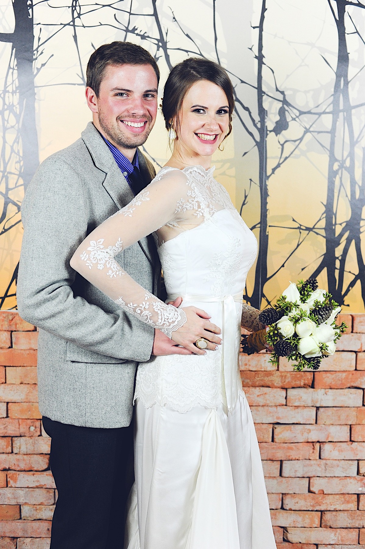 casamento - daiana e tiago - frigideiras - são bento do sul - chroma fotografia
