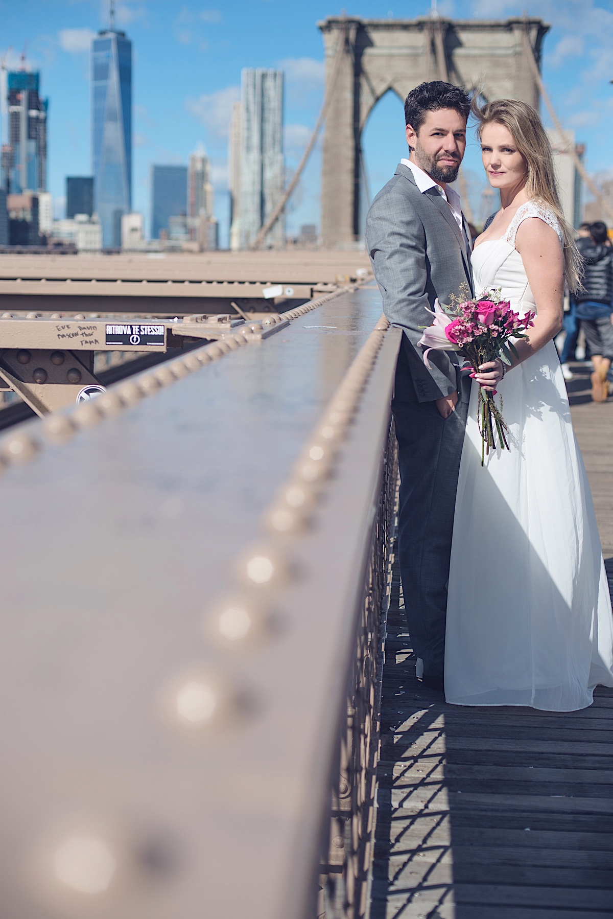 ensaio ny - couple session - brooklyn bridge - bride and groom - ny - dumbo - brooklyn - chroma fotografia