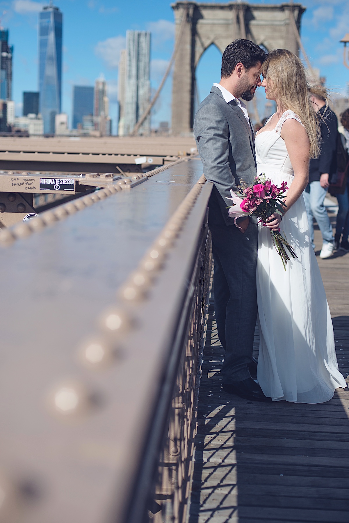 ensaio ny - couple session - brooklyn bridge - bride and groom - ny - dumbo - brooklyn - chroma fotografia