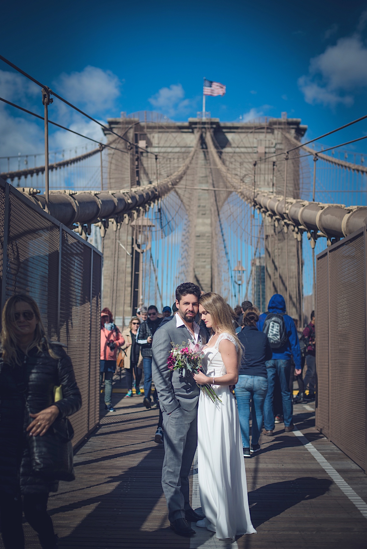ensaio ny - couple session - brooklyn bridge - bride and groom - ny - dumbo - brooklyn - chroma fotografia