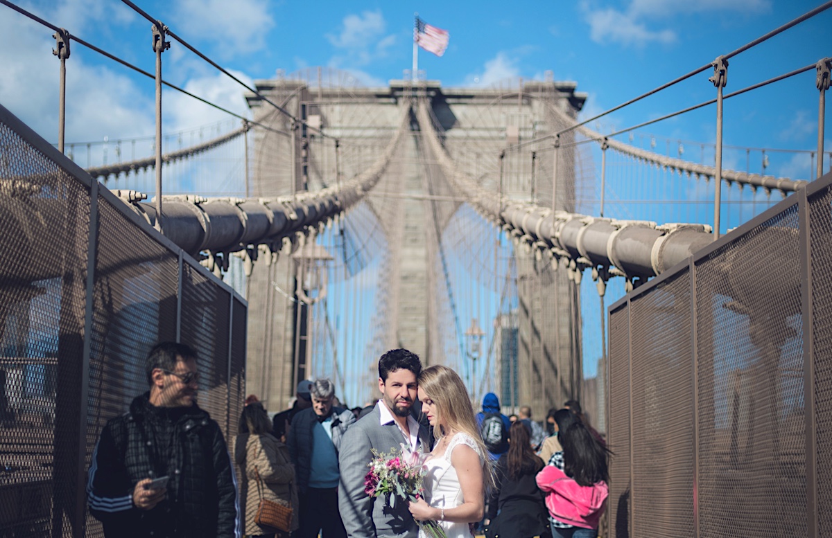 ensaio ny - couple session - brooklyn bridge - bride and groom - ny - dumbo - brooklyn - chroma fotografia