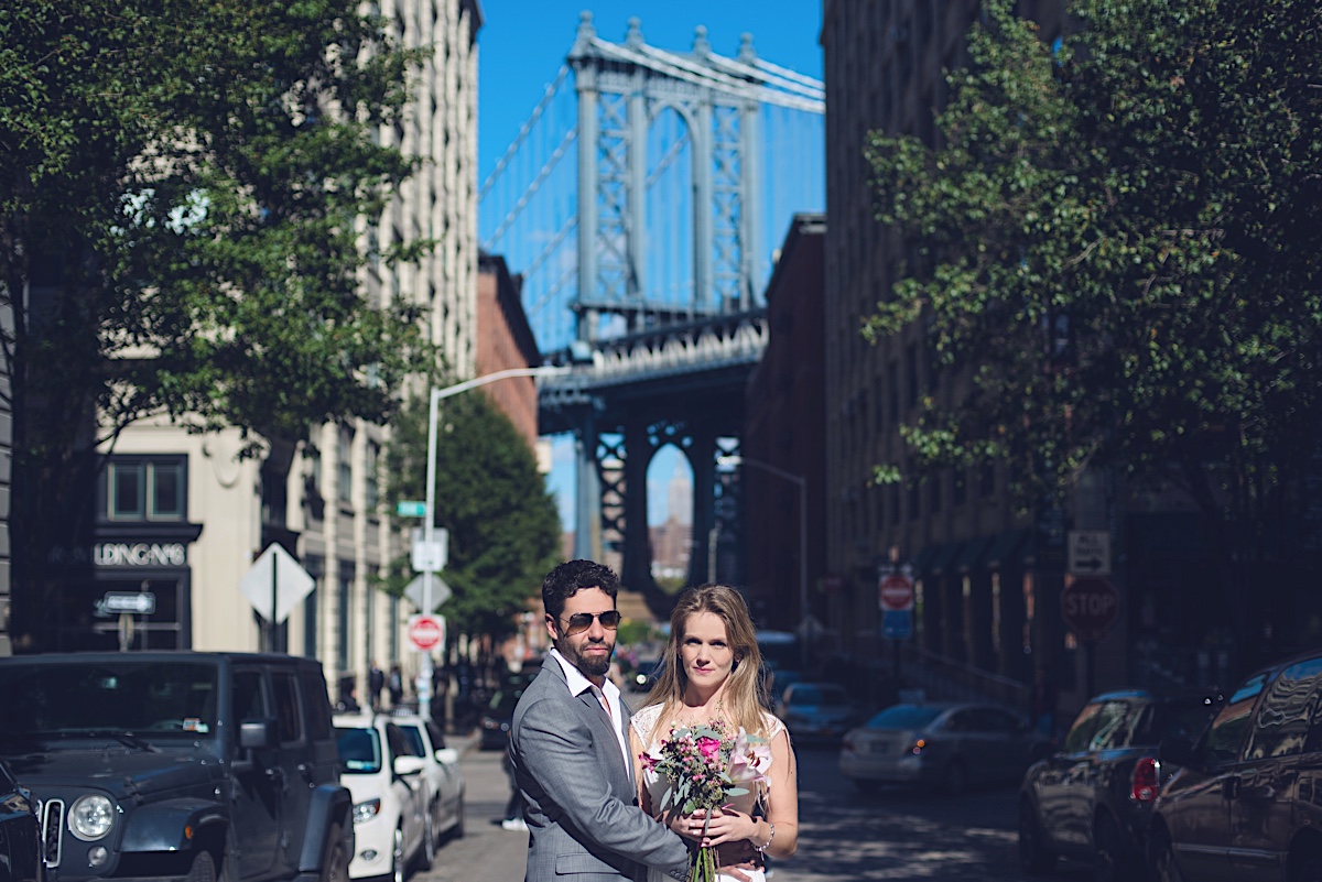 ensaio ny - couple session - manhattan bridge - bride and groom - ny - dumbo - brooklyn - chroma fotografia