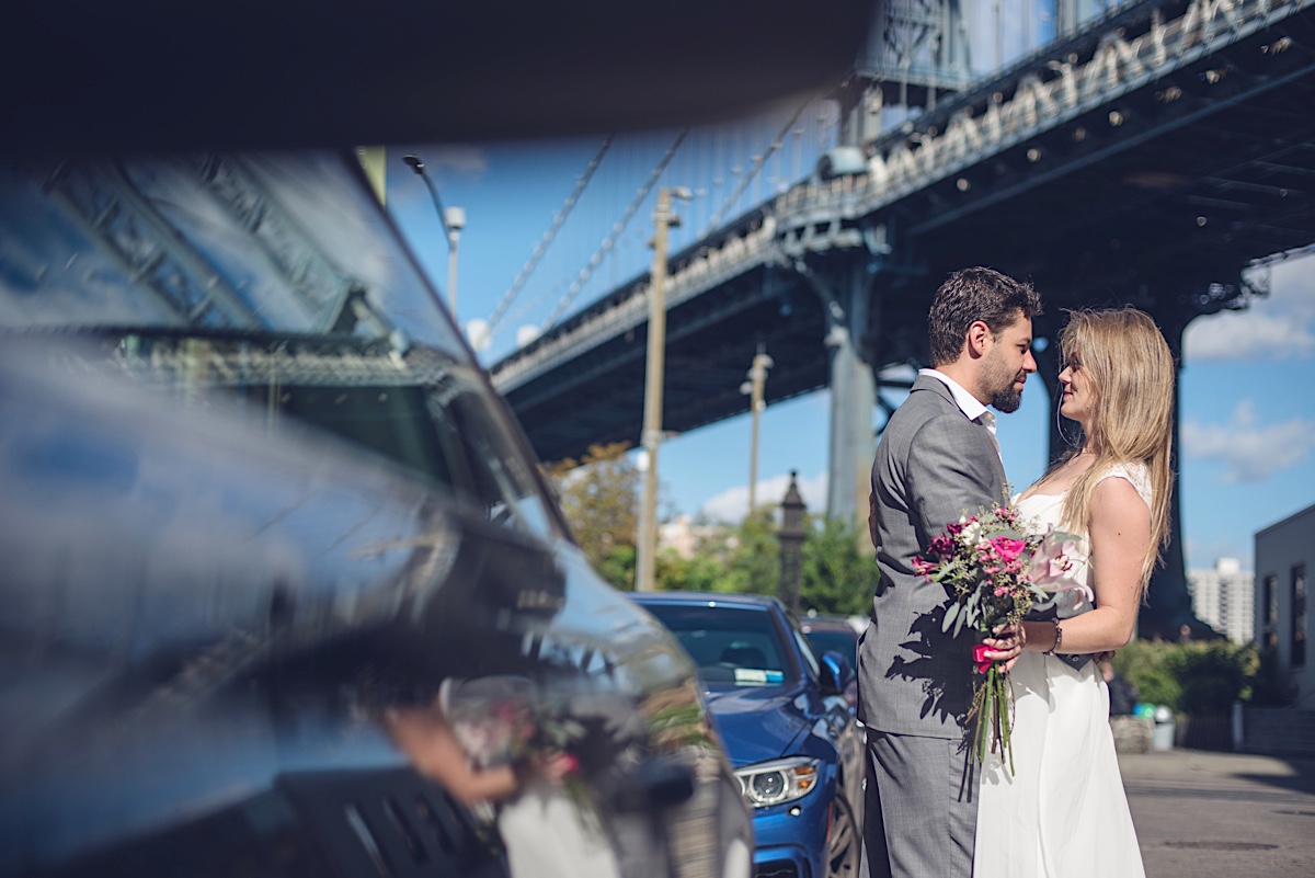 ensaio ny - couple session - manhattan bridge - bride and groom - ny - dumbo - brooklyn - chroma fotografia