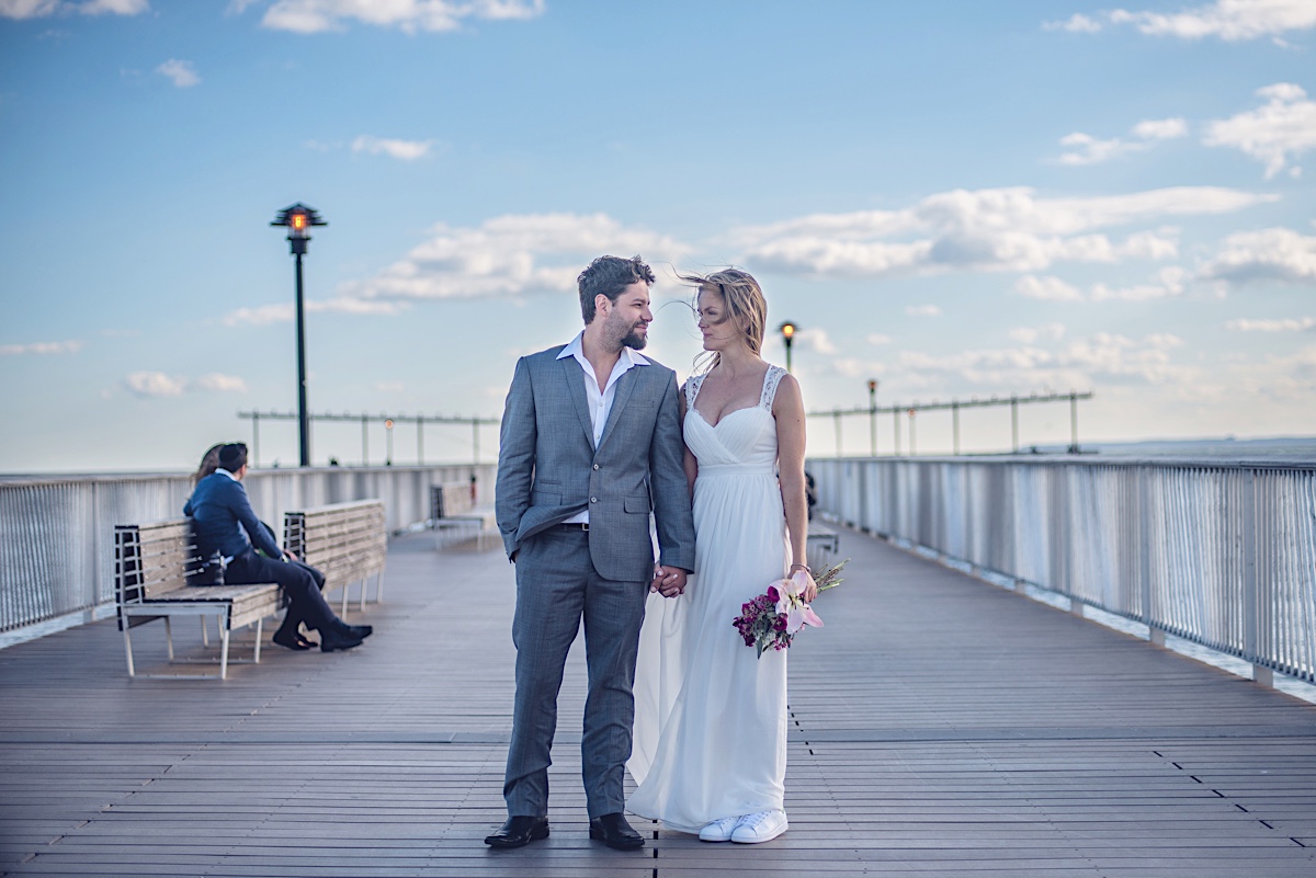 ensaio ny - couple session - coney island - bride and groom - ny - chroma fotografia