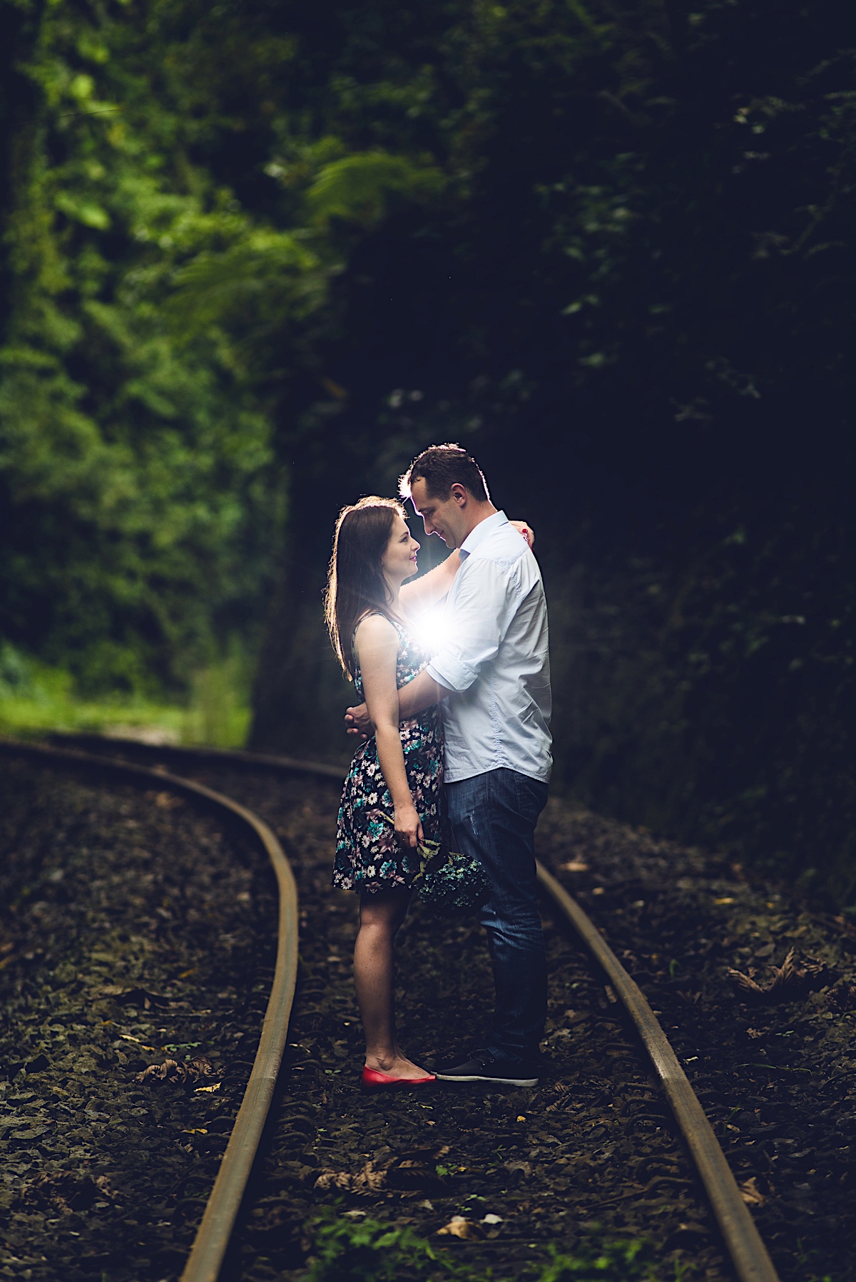 pré - pre wedding - pré casamento - golden retriever - ensaio casal - nathascha - diego schorr - são bento do sul - chroma fotografia