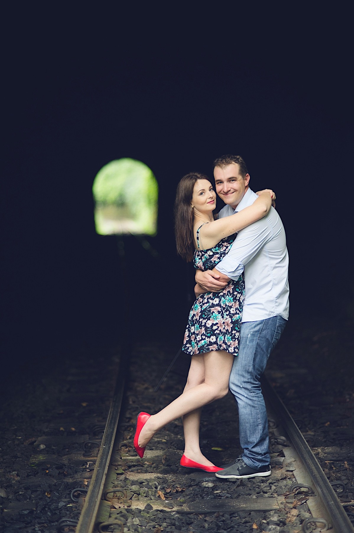 pré - pre wedding - pré casamento - golden retriever - ensaio casal - nathascha - diego schorr - são bento do sul - chroma fotografia