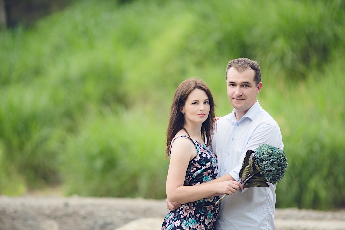pré - pre wedding - pré casamento - golden retriever - ensaio casal - nathascha - diego schorr - são bento do sul - chroma fotografia