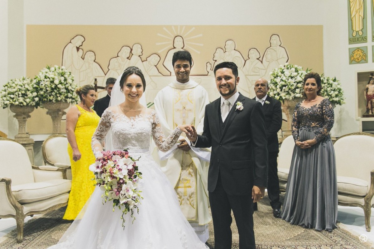 Wedding | Joana D`Arc e Jadson