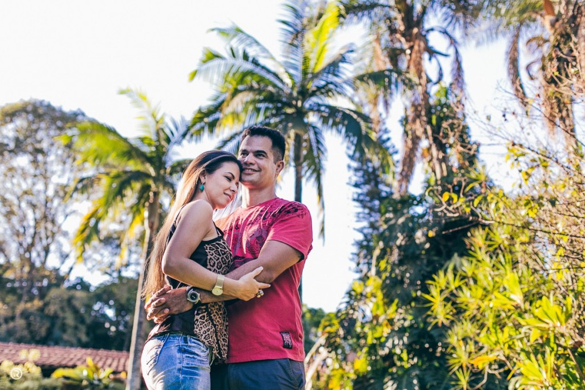 Prévia | Lorena e Raphael