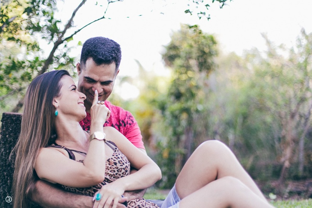 Prévia | Lorena e Raphael