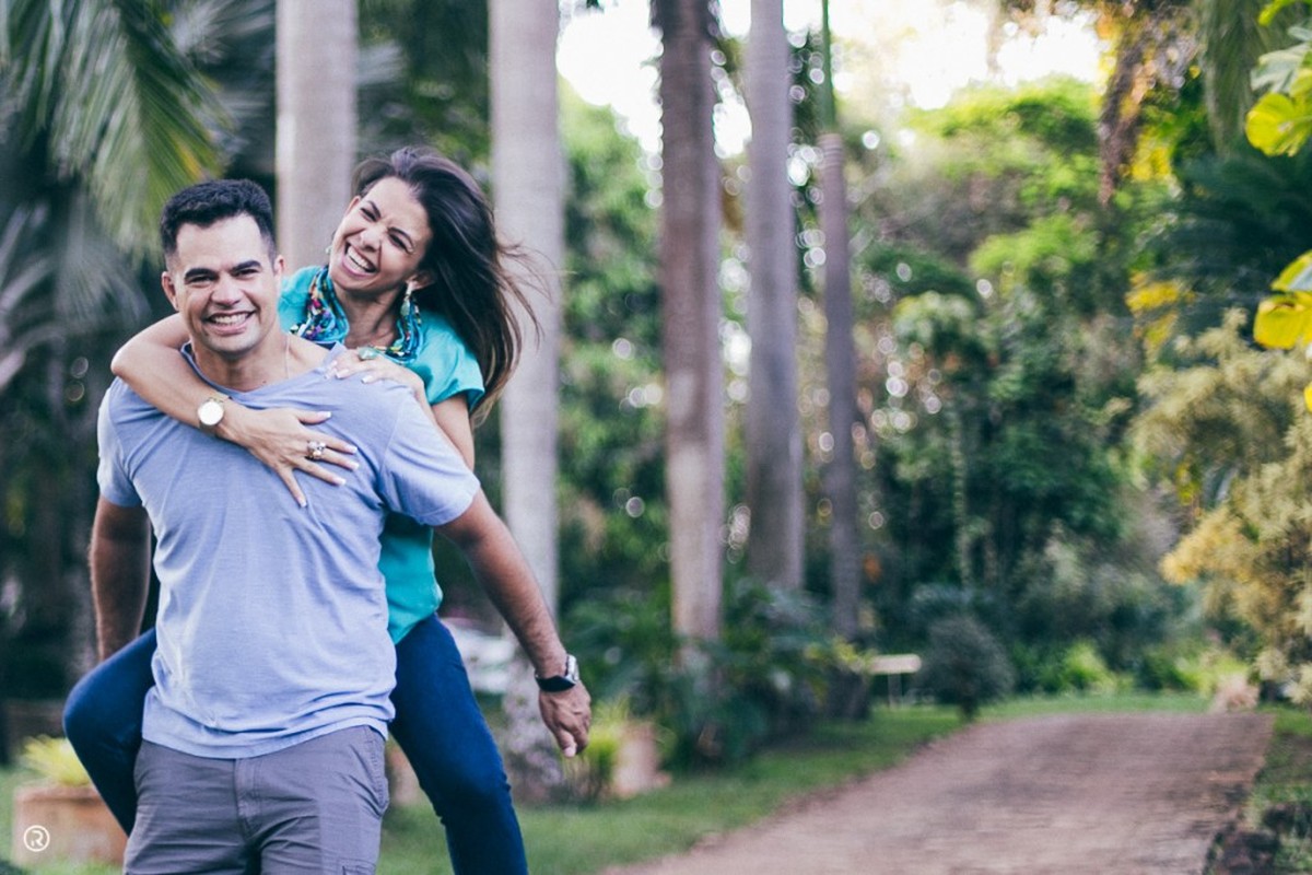 Prévia | Lorena e Raphael
