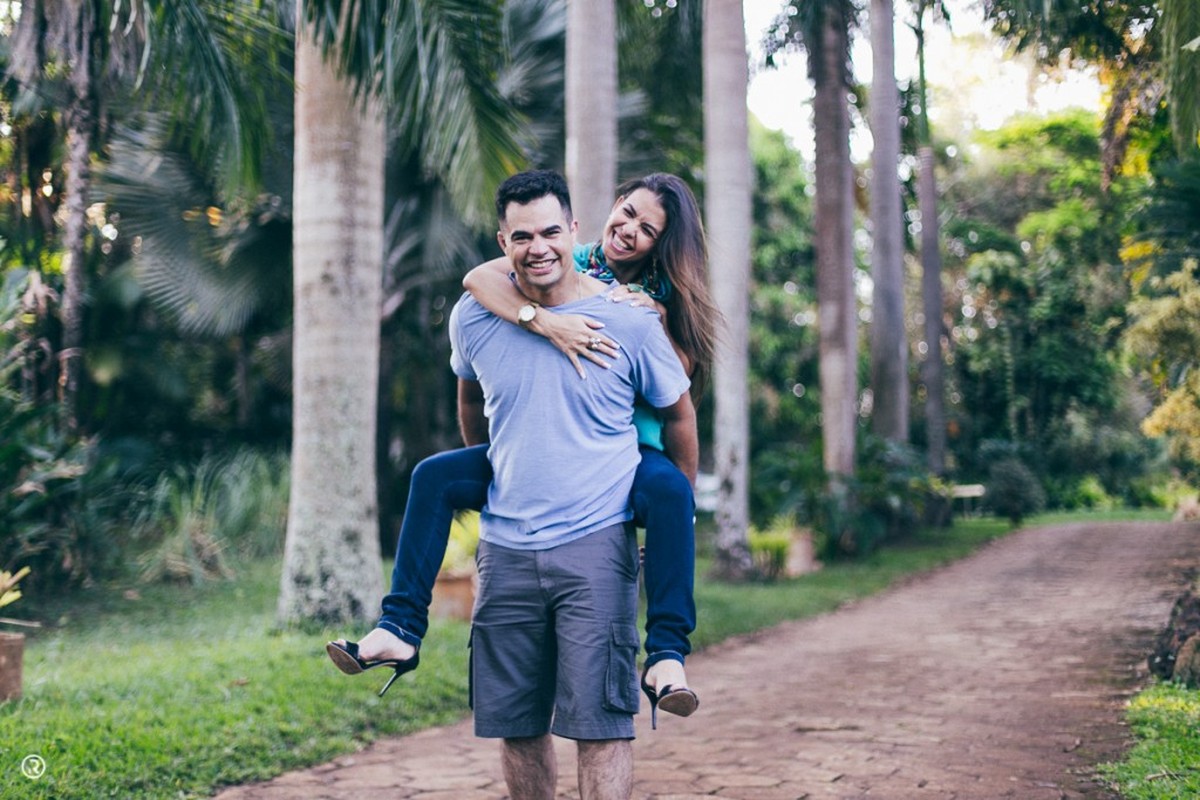Prévia | Lorena e Raphael