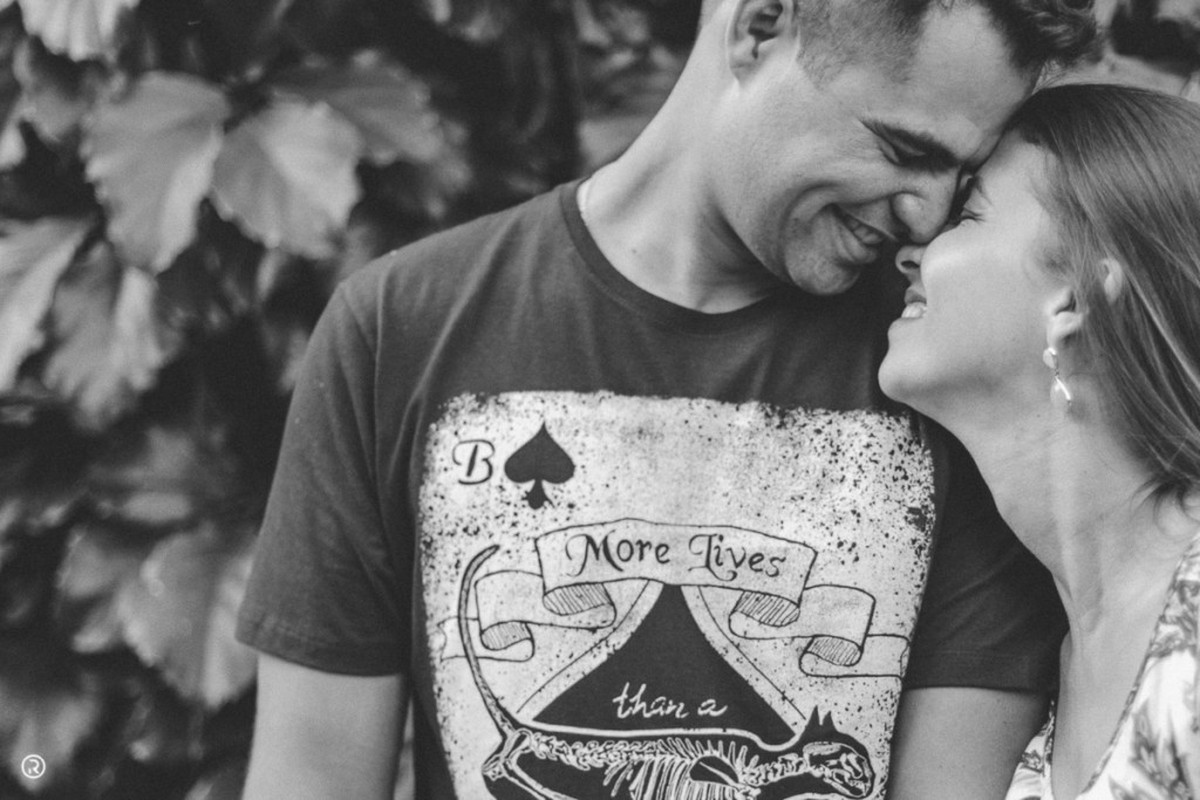 Prévia | Lorena e Raphael