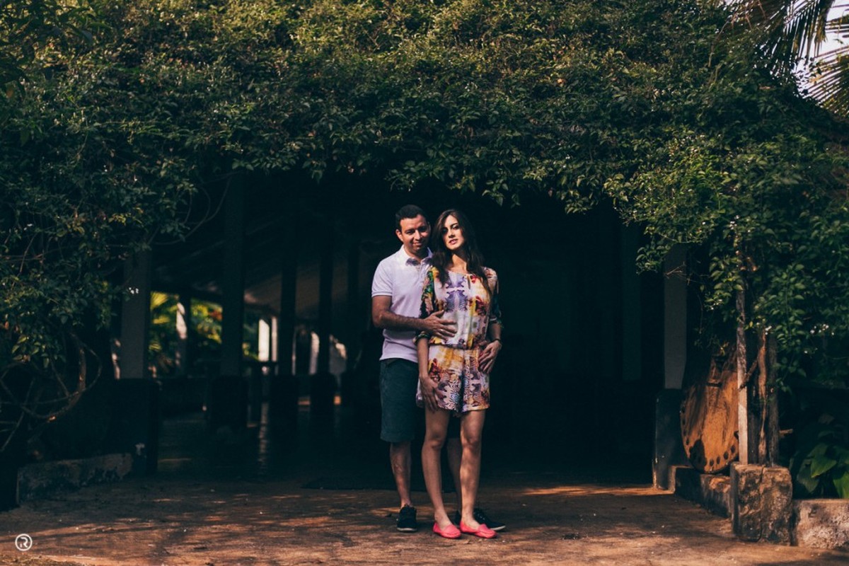 Prévia | Francielly e Lud