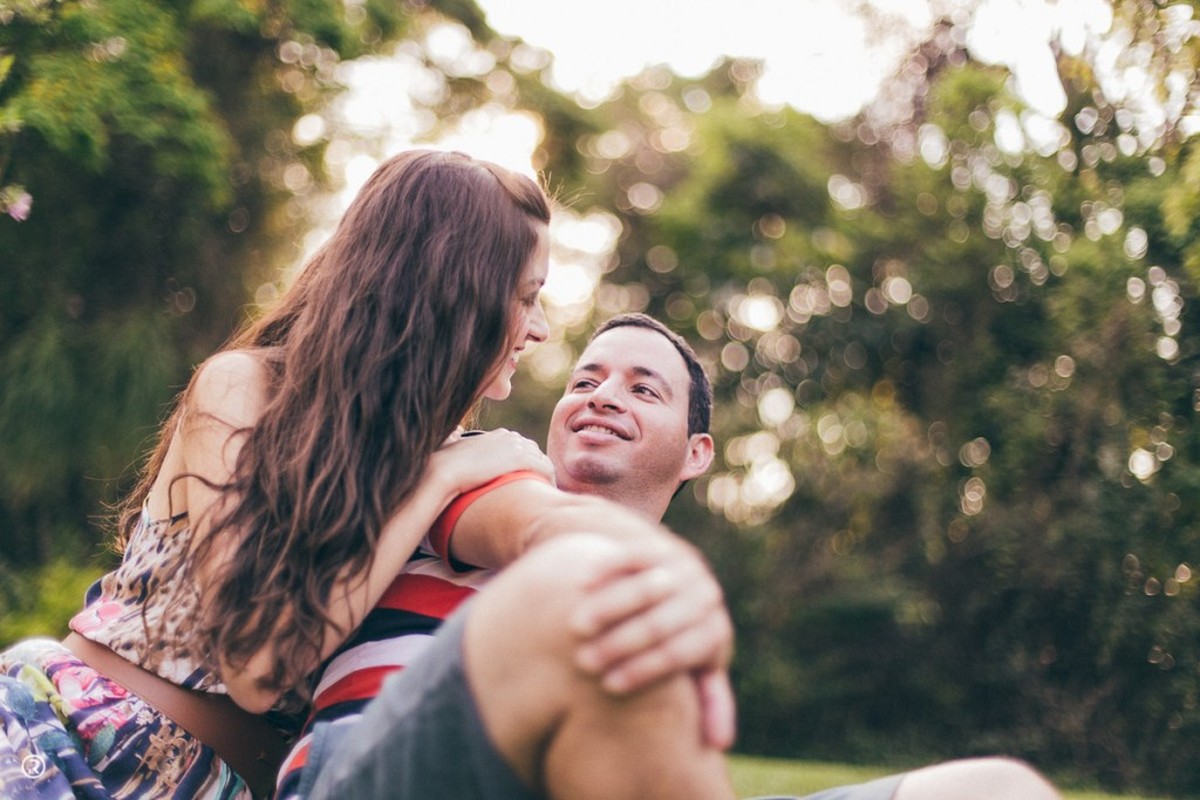 Prévia | Francielly e Lud