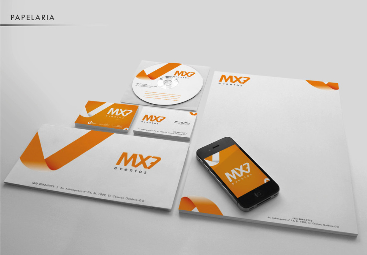 Brand | MX7 – Eventos