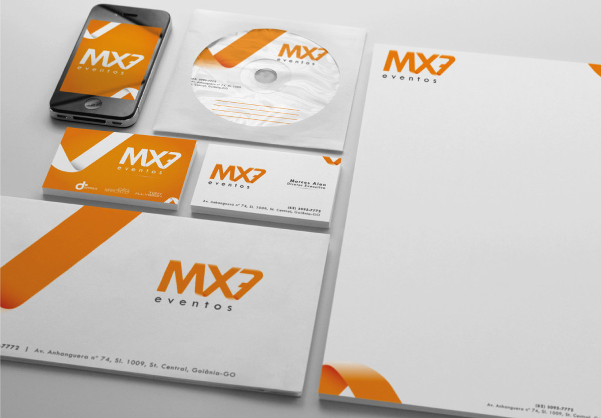 Brand | MX7 – Eventos