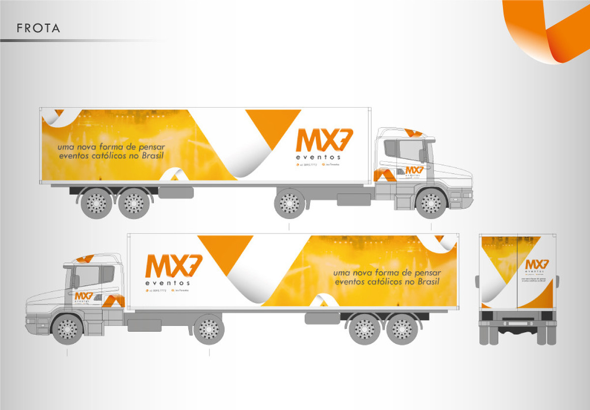 Brand | MX7 – Eventos