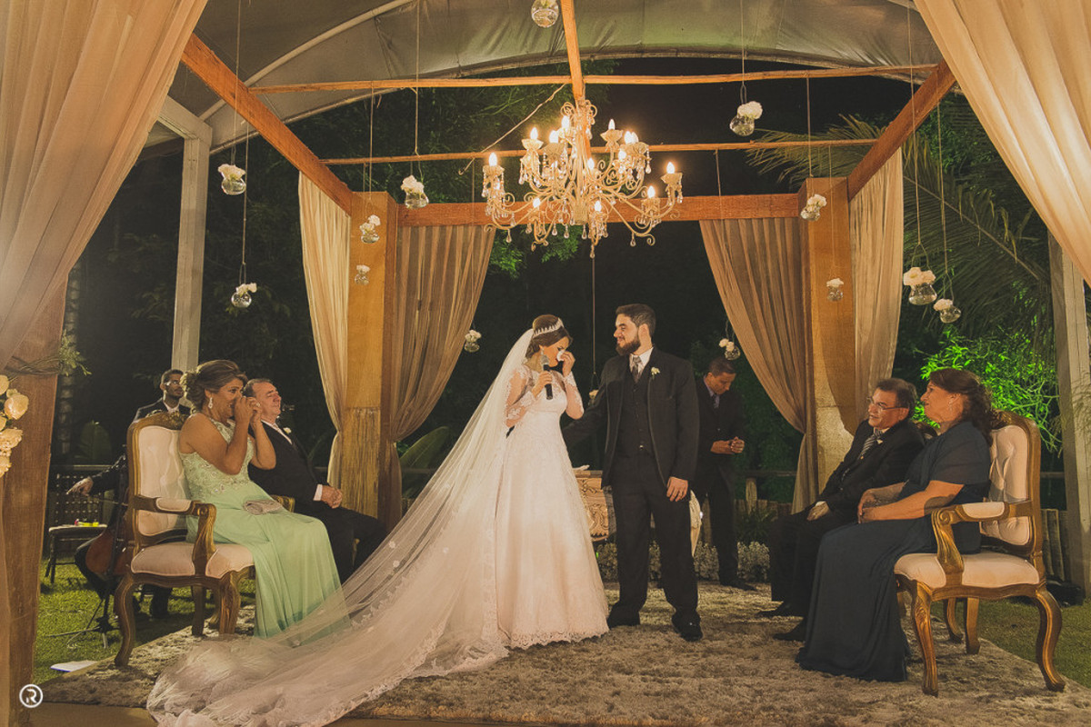 Wedding | Karlla e Vinícius
