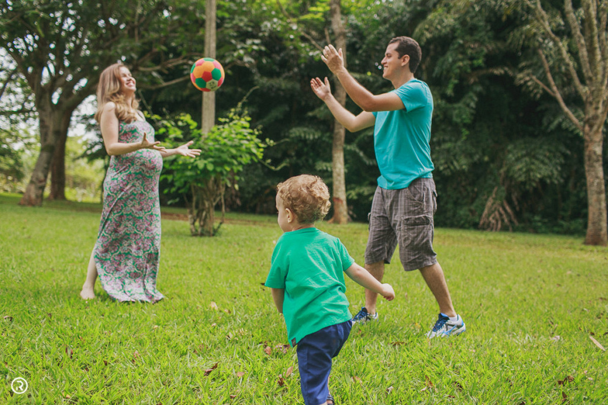 Família | Sandrina e Thiago