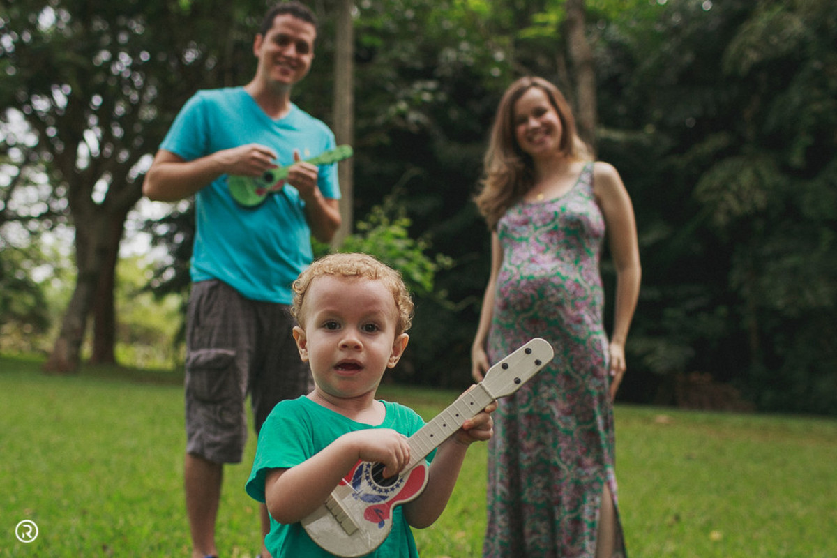 Família | Sandrina e Thiago