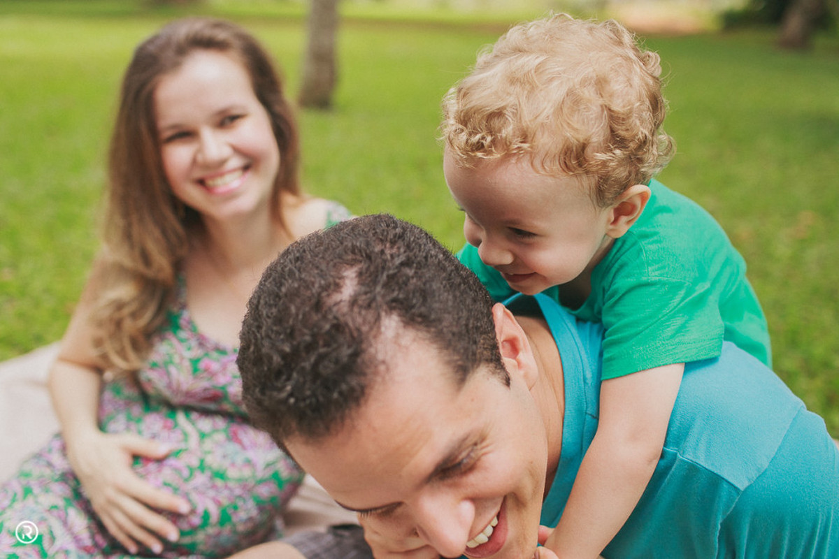 Família | Sandrina e Thiago