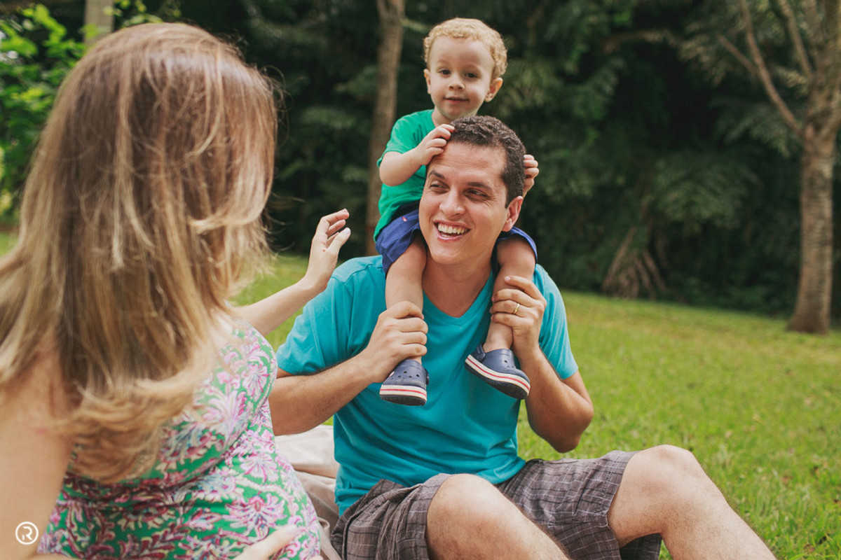 Família | Sandrina e Thiago