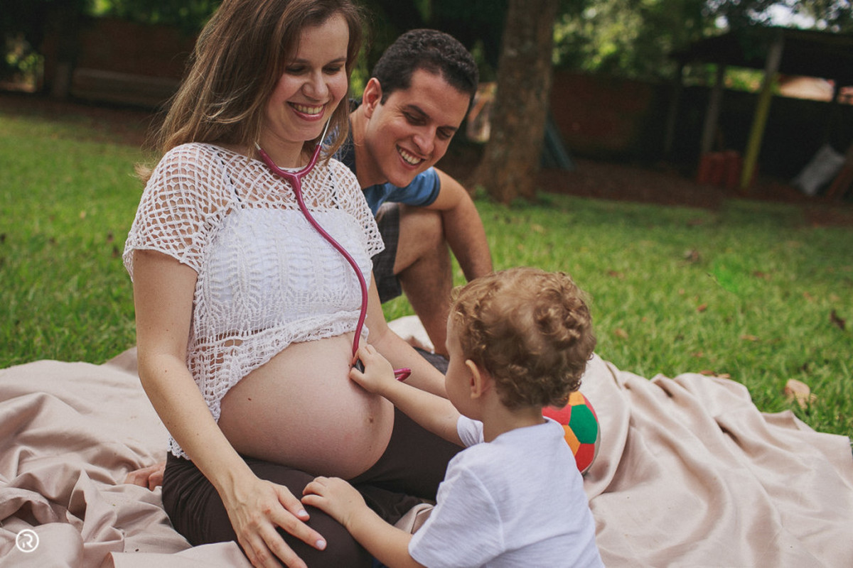Família | Sandrina e Thiago