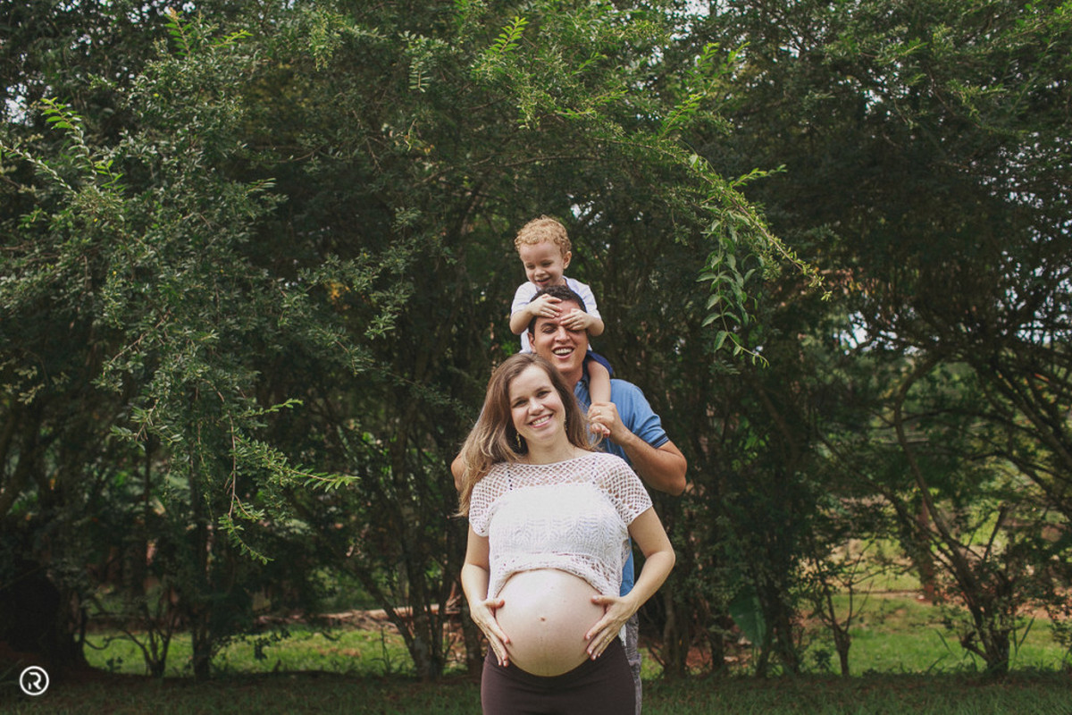 Família | Sandrina e Thiago
