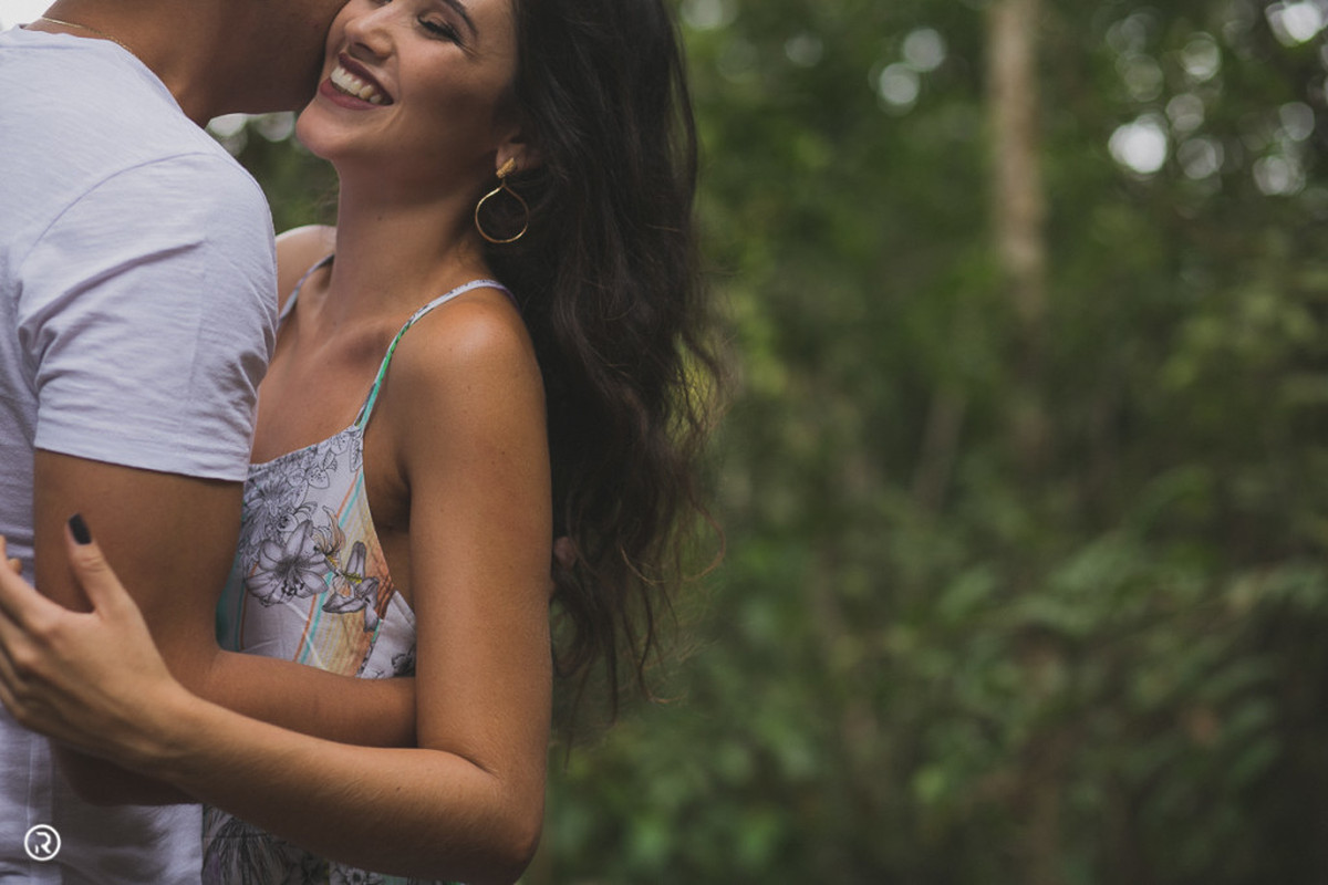 PRÉVIA | Larissa e Ricardo