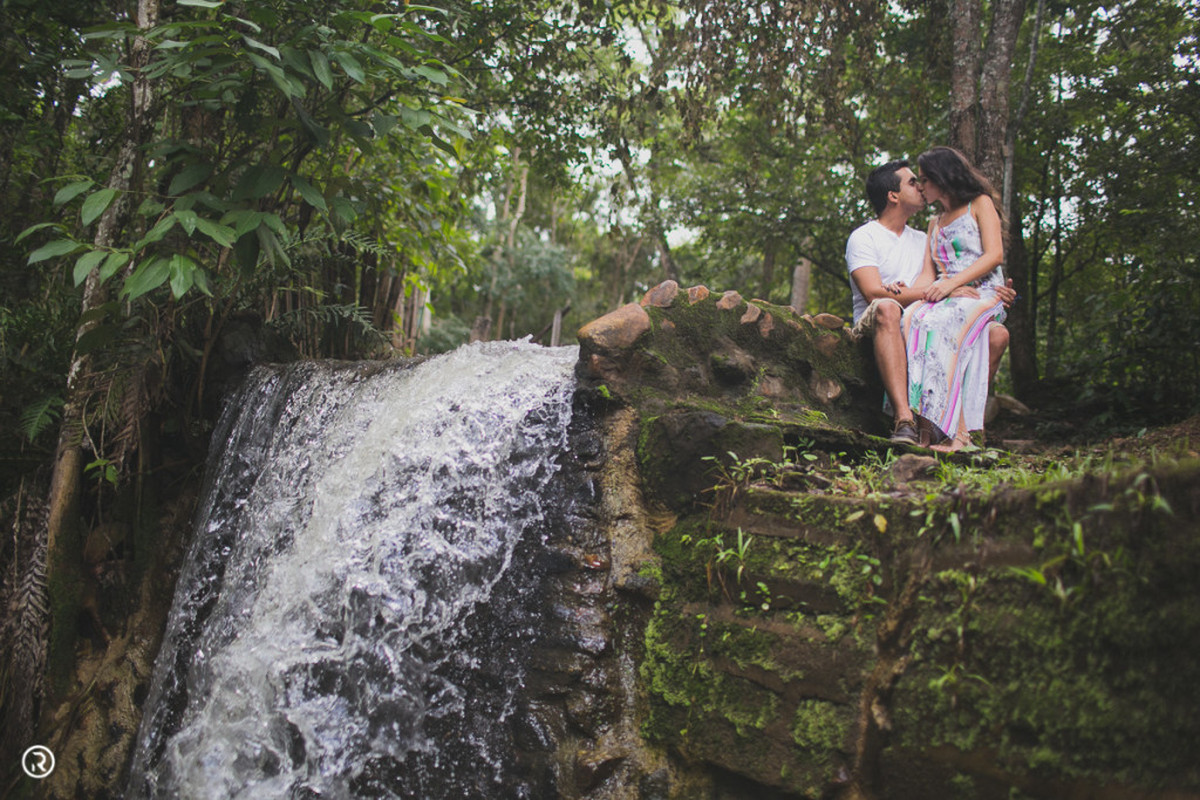 PRÉVIA | Larissa e Ricardo