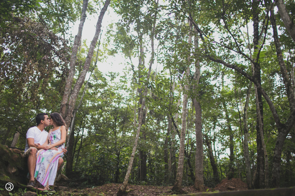 PRÉVIA | Larissa e Ricardo