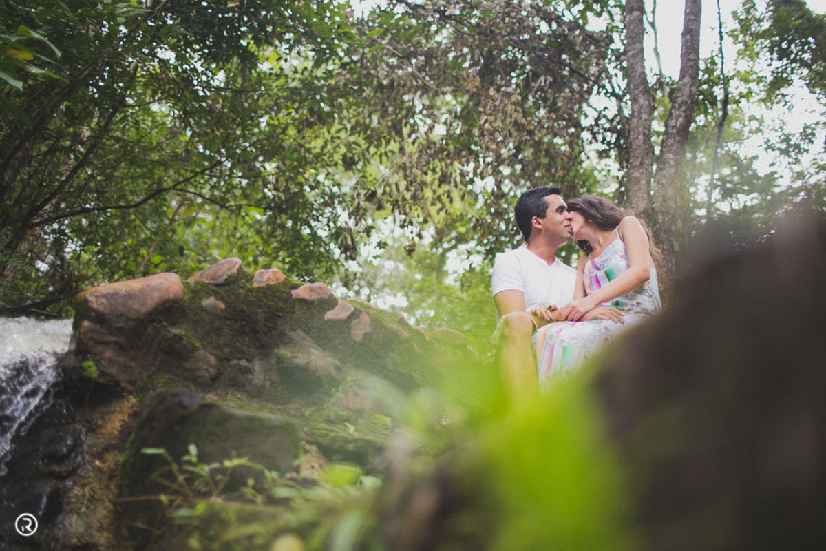 PRÉVIA | Larissa e Ricardo