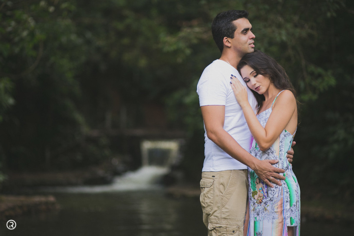 PRÉVIA | Larissa e Ricardo