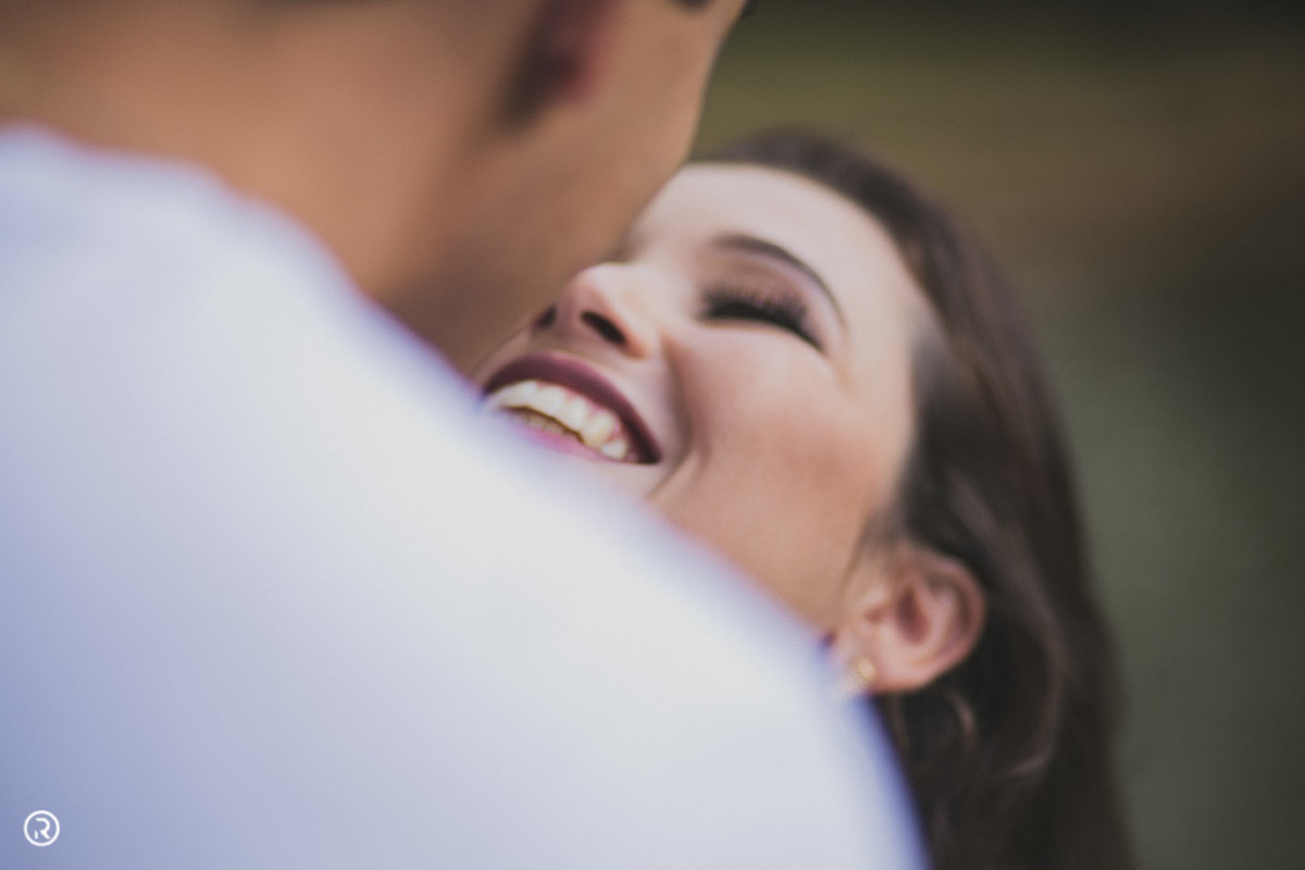 PRÉVIA | Larissa e Ricardo