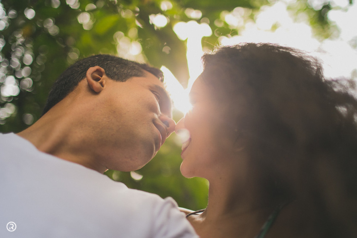 PRÉVIA | Larissa e Ricardo