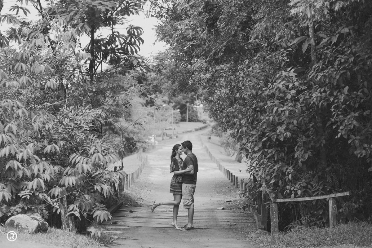 PRÉVIA | Larissa e Ricardo