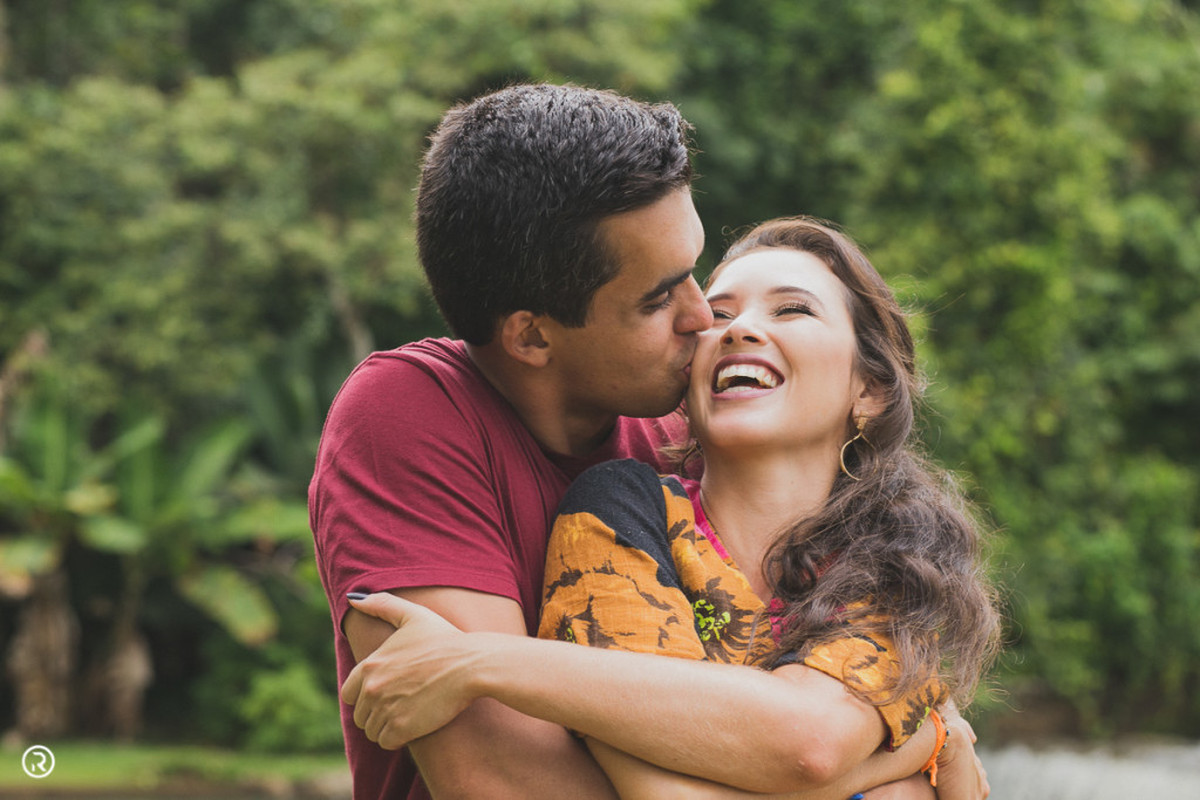 PRÉVIA | Larissa e Ricardo