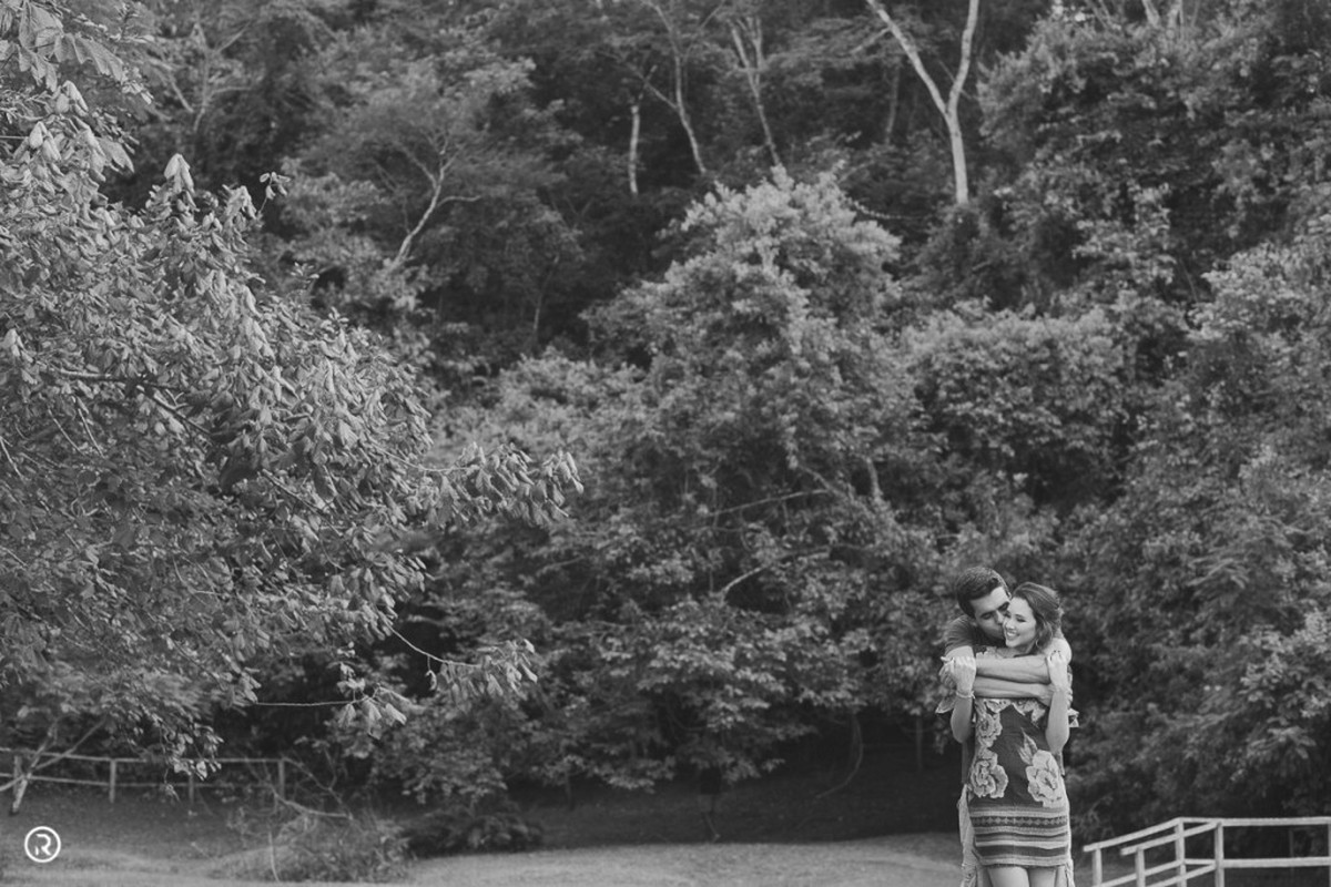 PRÉVIA | Larissa e Ricardo