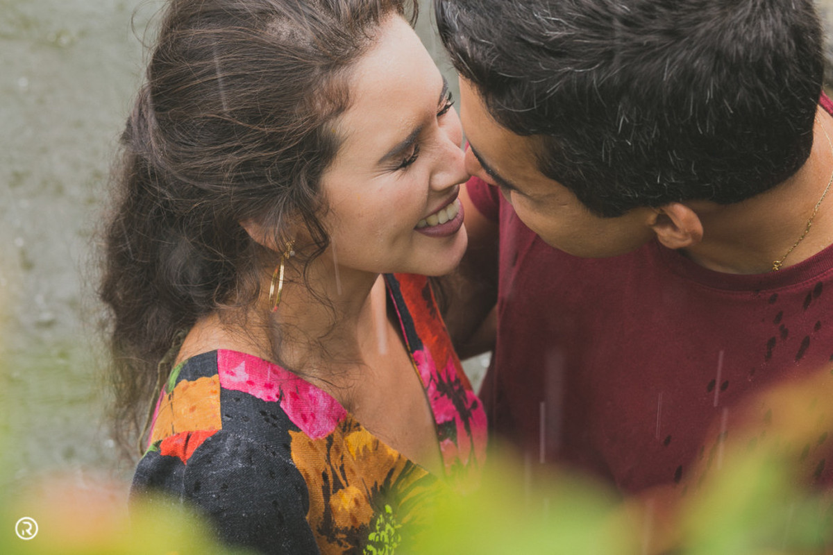PRÉVIA | Larissa e Ricardo