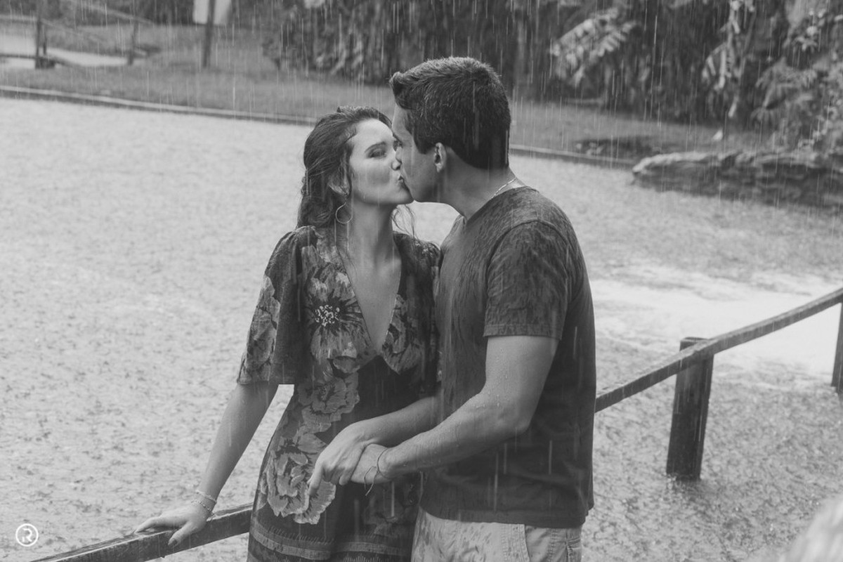 PRÉVIA | Larissa e Ricardo